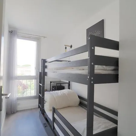 Apartment Centre-ville, Parking - 6 Pers. - Fr-1-874-32