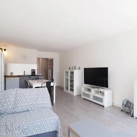 Centre-ville, Parking - 6 Pers. - Fr-1-874-32 Apartment La Grande-Motte