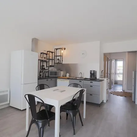 Centre-ville, Parking - 6 Pers. - Fr-1-874-32 Apartment La Grande-Motte