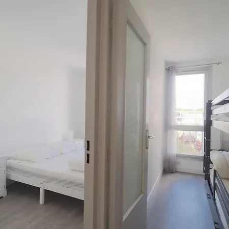 Apartment Centre-ville, Parking - 6 Pers. - Fr-1-874-32 La Grande-Motte